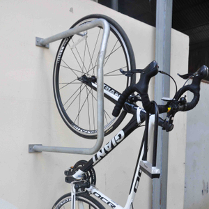 Portabiciclette Portabiciclette Supporto da parete Supporto per bicicletta