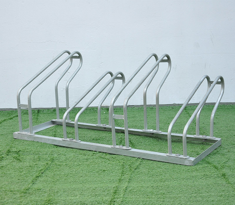 Idee di design per rack per bici da esterno